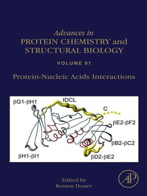 cover image of Protein-Nucleic Acids Interactions
